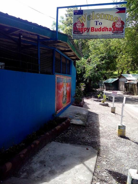 Happy Buddha Inn Puerto Galera Zewnętrze zdjęcie
