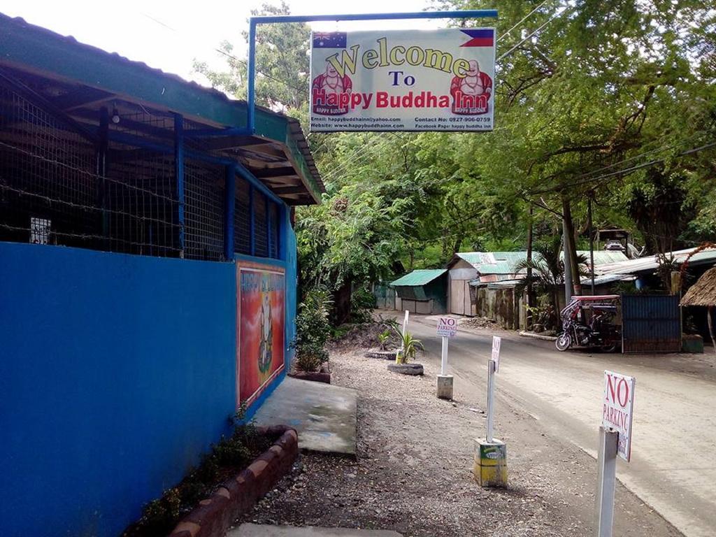 Happy Buddha Inn Puerto Galera Zewnętrze zdjęcie