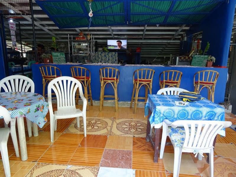 Happy Buddha Inn Puerto Galera Zewnętrze zdjęcie